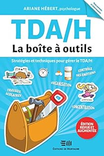 TDA/H : La bote  outils par Ariane Hbert