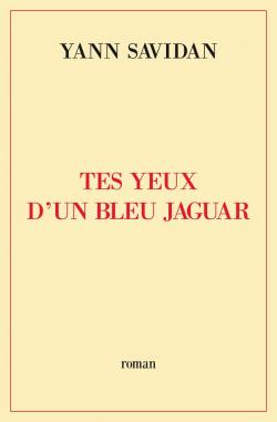 Tes yeux d'un bleu jaguar par Yann Savidan