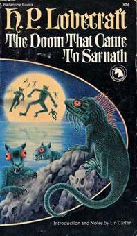 The Doom that Came to Sarnath par Howard Phillips Lovecraft