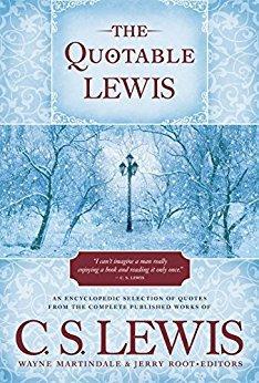 The quotable Lewis par C.S. Lewis