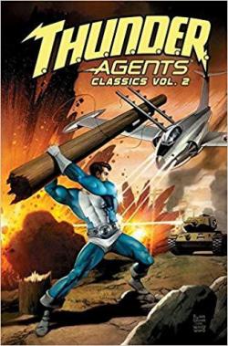 T.H.U.N.D.E.R. Agents Classics, tome 2 par Bill Pearson