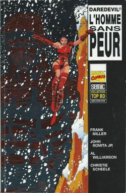 Daredevil - L'homme sans peur, tome 1 par Frank Miller