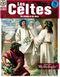Mythologie, n4 : Les celtes des druides et des dieux par Magazine Mythologie