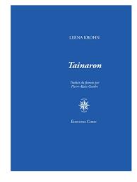 Tainaron : Lettres d'une ville trangre par Leena Krohn