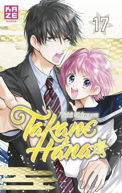 Takane & Hana, tome 17 par Yuki Shiwasu