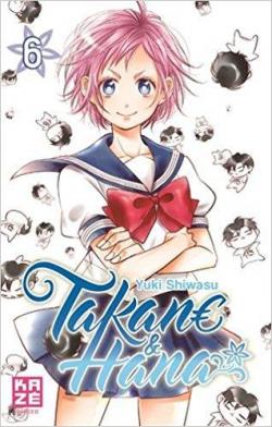 Takane & Hana, tome 6 par Yuki Shiwasu