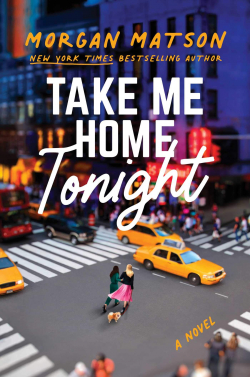 Take Me Home Tonight par Morgan Matson