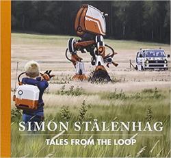 Tales from the Loop par Simon Stlenhag