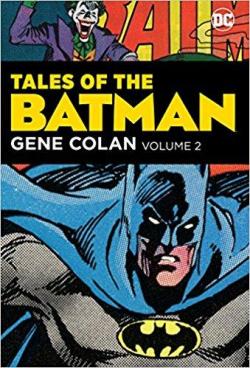 Tales of the Batman: Gene Colan Vol. 2 par Doug Moench