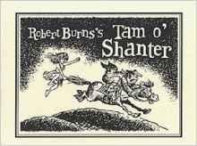 Tam o'Shanter par Robert Burns