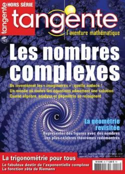Tangente HS n63 - Les nombres complexes par Magazine Tangente