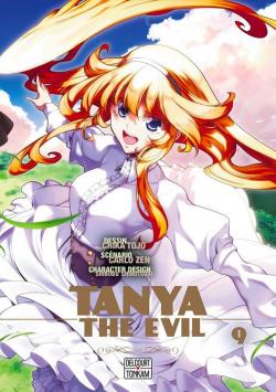 Tanya the Evil, tome 9 par Carlo Zen