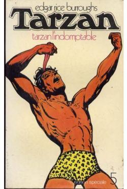 Tarzan, tome 7 : Tarzan l'indomptable par Edgar Rice Burroughs