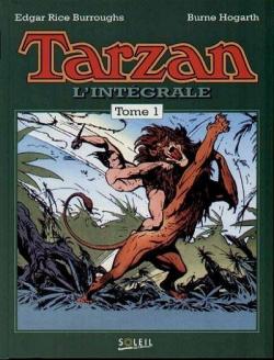 Tarzan - Intgrale, tome 1 par Edgar Rice Burroughs