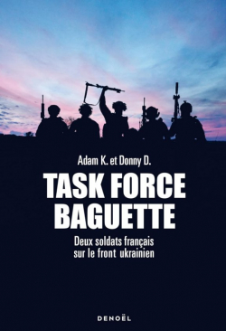 Task Force baguette par Donny D.