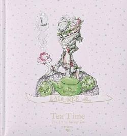 Tea Time: Ladure Paris par  Ladure