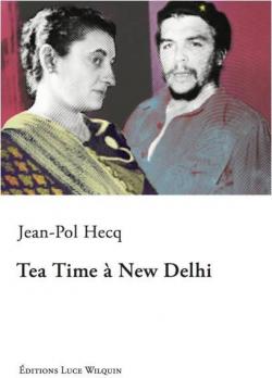 Tea time  New Delhi par Jean-Pol Hecq