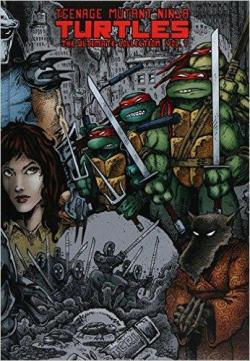Teenage Mutant Ninja Turtles: The Ultimate Collection Volume 1 par Kevin Eastman