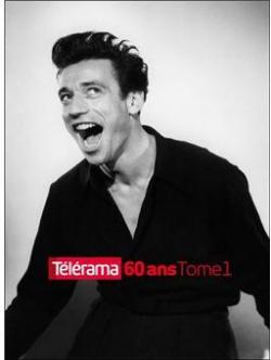 Tlrama 60 ans : Nos annes culture, Tome 1 par Nicolas Delesalle