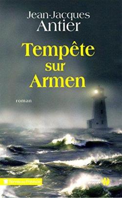 Tempte sur Armen par Jean-Jacques Antier