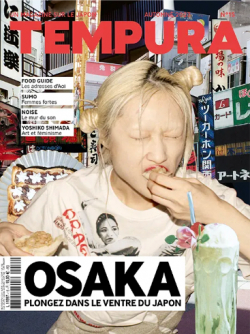 Tempura, n15 : Osaka par Magazine Tempura