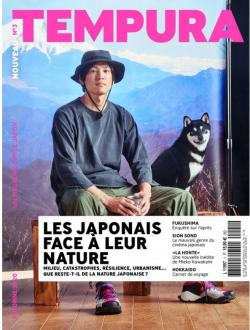 Tempura, n3 : Les Japonais face  leur nature par Magazine Tempura