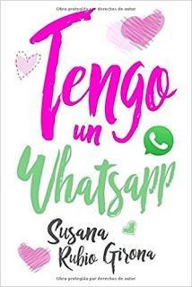 Tengo un WhatsApp par Susana Rubio Girona