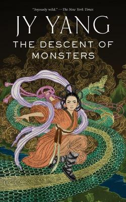 Tensorate, tome 3 : The Descent of Monsters par J.Y. Yang