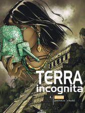 Terra Incognita, tome 4 : Aoura par Serge Perrotin