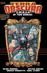Terra Obscura : S.M.A.S.H. of Two Worlds par Alan Moore
