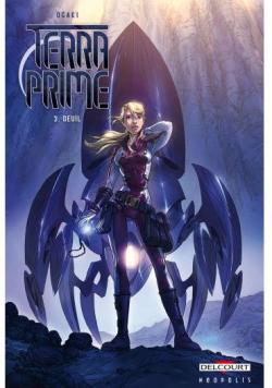 Terra Prime, tome 3 : Deuil par Philippe Ogaki