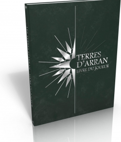 Terres d'Arran : Livre du joueur par Blackbook ditions