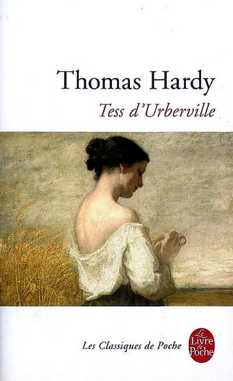 Tess d'Urberville par Thomas Hardy