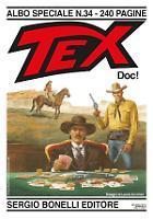 Tex, tome 34 : Doc ! par Mauro Boselli