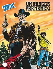 Tex, tome 599 : Un ranger per nemico par Pasquale Ruju