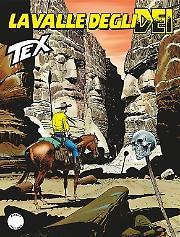 Tex, tome 607 : La valle degli dei par Mauro Boselli