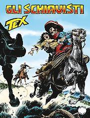 Tex, tome 618 : Gli schiavisti par Mauro Boselli