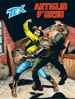 Tex, tome 746 : Artiglio d'orso par Pasquale Ruju