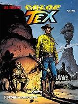 Tex Color, tome 10.5 storie complete par Mauro Boselli
