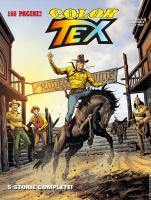Tex Color, tome 16 : Teton Pass e alter storie par Mauro Boselli