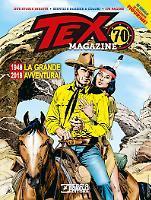 Tex Magazine, n4 : Il segreto de Lilyth par Mauro Boselli