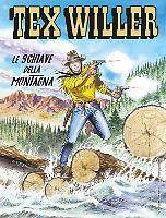 Tex Willer, tome 15 : Le schiave della montagna par Pasquale Ruju