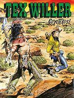 Tex Willer, tome 6 : Coyoteros ! par Mauro Boselli