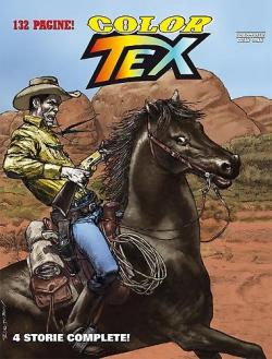Tex, tome 8 : Minaccia nelle tenebre e altre storie par Mauro Boselli