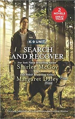 Texas K-9 Unit, intgrale tome 1 :  Tracking Justice / Detection Mission par Shirlee McCoy