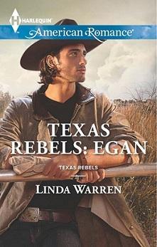 Texas Rebels : Egan par Linda Warren