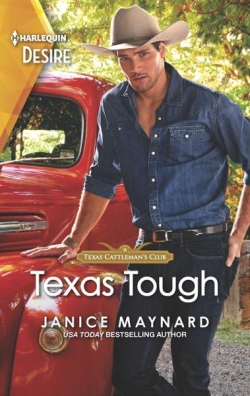 Texas Tough par Janice Maynard