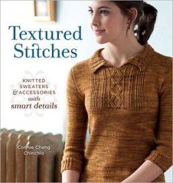 Textured Stitches par Connie Chang Chinchio