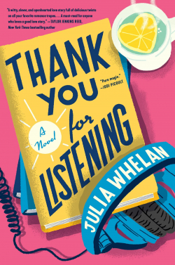 Thank You for Listening par Julia Whelan