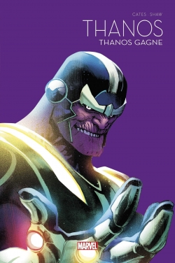 Thanos, tome 2 : Thanos gagne par Donny Cates